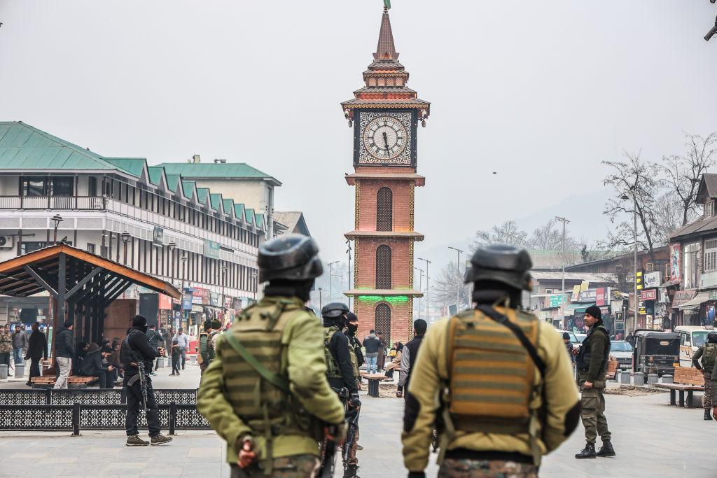 Infantry Day: Army's 1947 stand that saved Kashmir from invasion