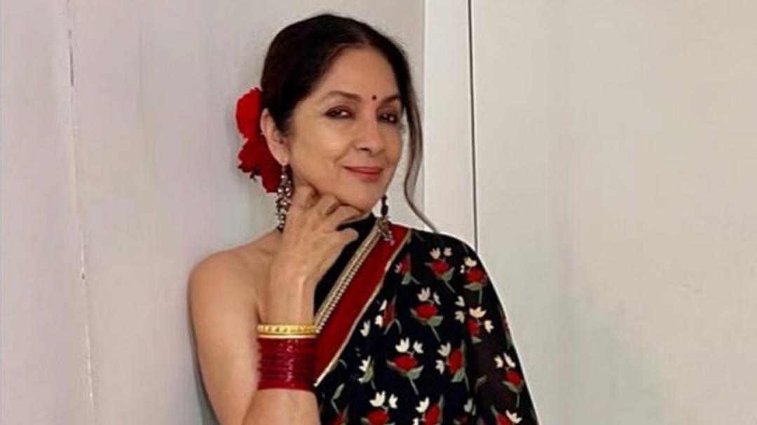 Neena Gupta calls salwar kameez perfect mix of comfort and style