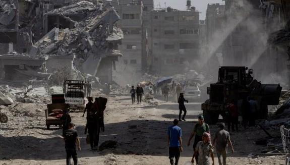 Israel kills 3 Palestinian militants in a raid in West Bank