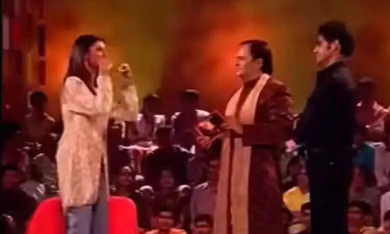 Sushmita Sen’s first boyfriend Rajat helped her win Miss Universe