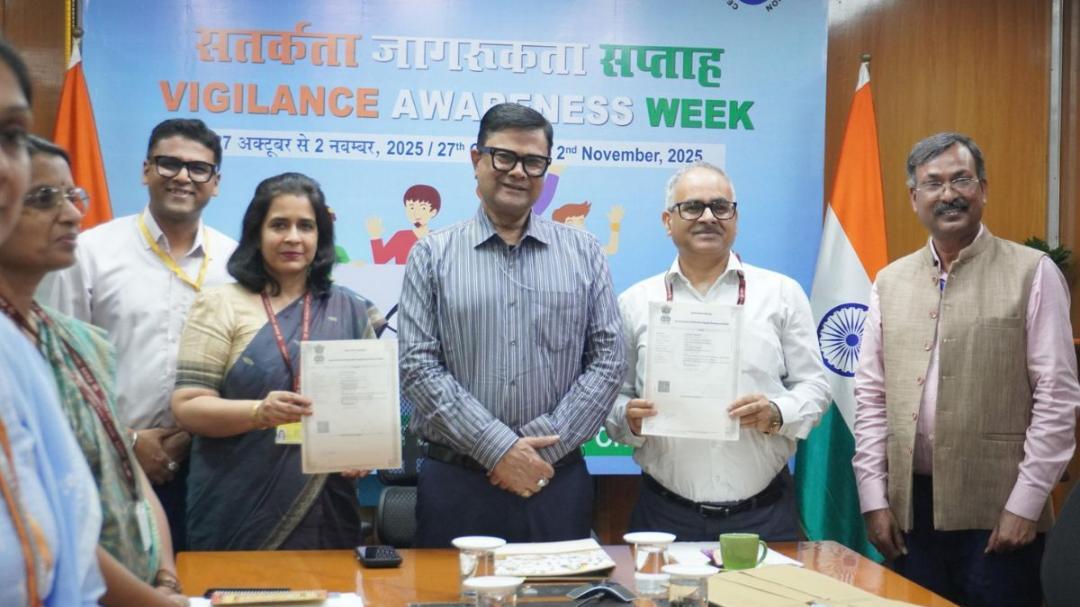 NCERT signs MoU with IIT Madras to advance AI and digital learning