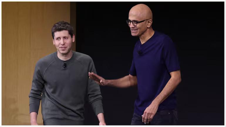 Microsoft to get $135 billion worth OpenAI stake under new deal