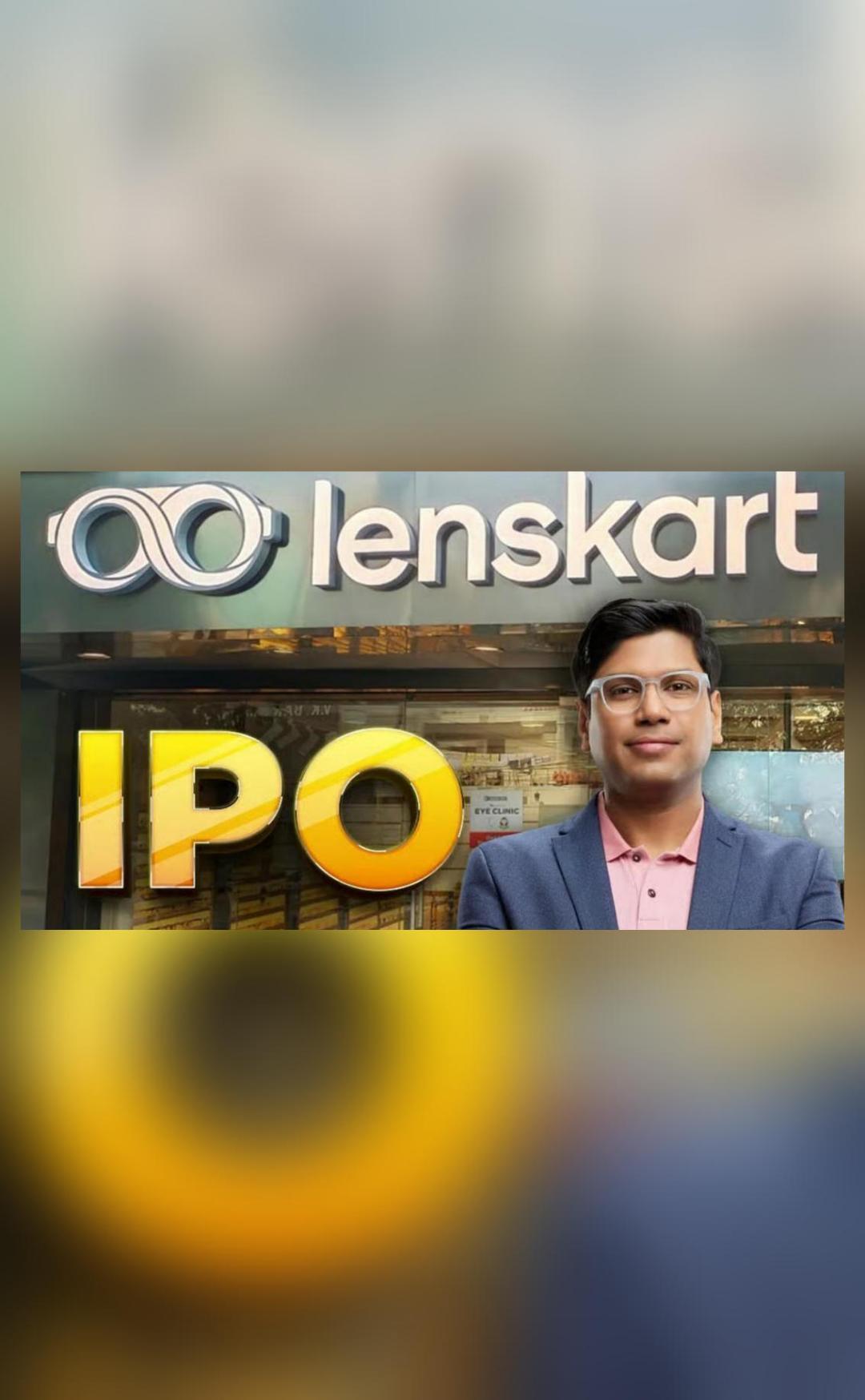 Not entrepreneur's job to decide: Peyush on Lenskart's valuation