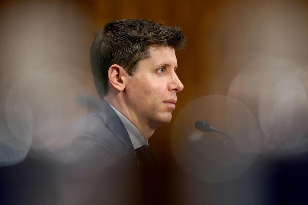 OpenAI CEO Sam Altman to get no stake in newly restructured firm