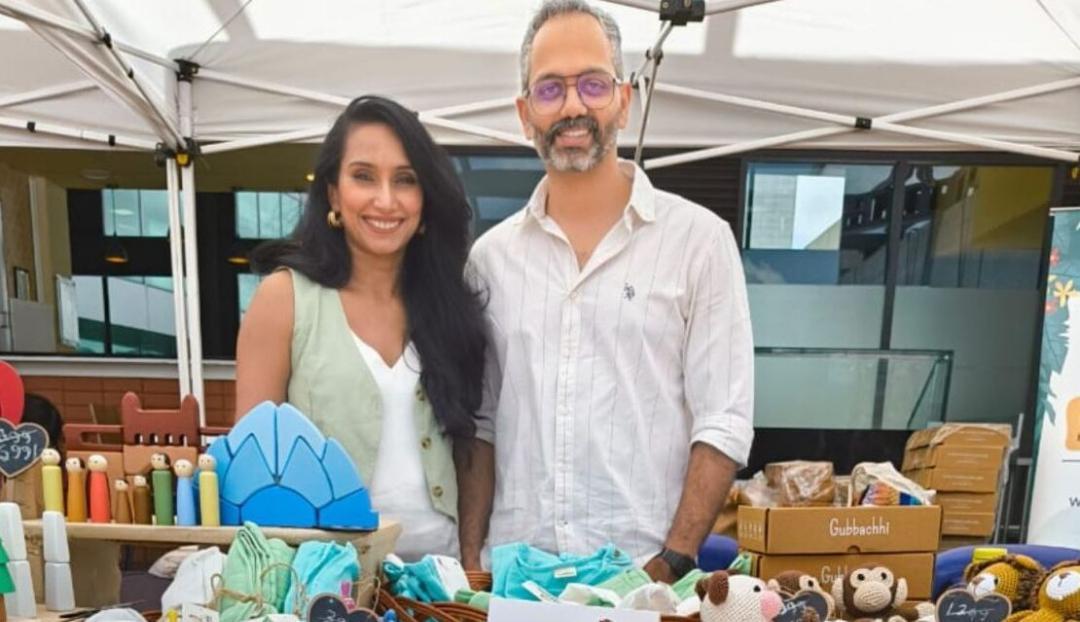 Startup Gubbachhi revives indian culture through toys