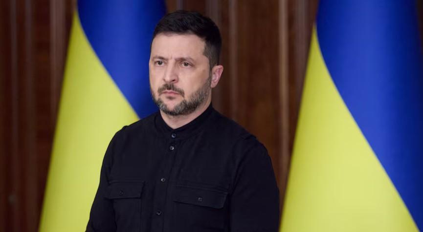 Ready for peace but won't give territory to Russia: Zelenskyy
