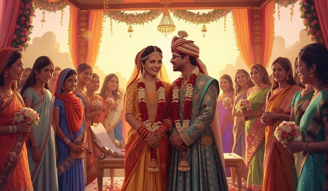 India’s ₹11 lakh crore wedding economy in full bloom