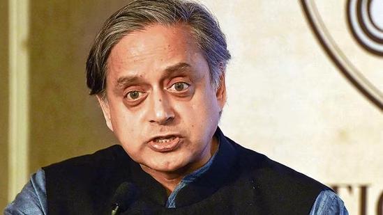 Seeing future & it's deeply worrying: Tharoor on Amazon layoffs