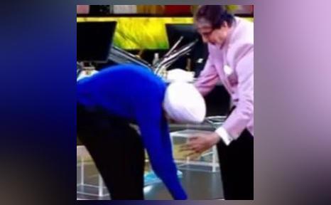 Diljit Dosanjh gets threats for touching Amitabh Bachchan's feet