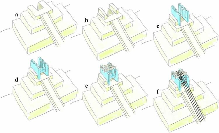 New theory claims the Great Pyramid was a self-building machine