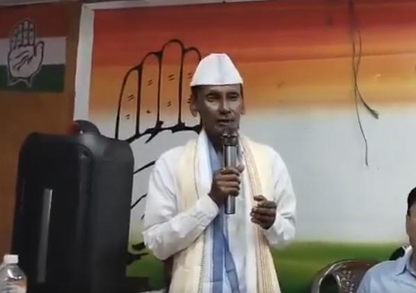 Bangladesh national anthem sung at Congress event in Assam amid map row, BJP reacts