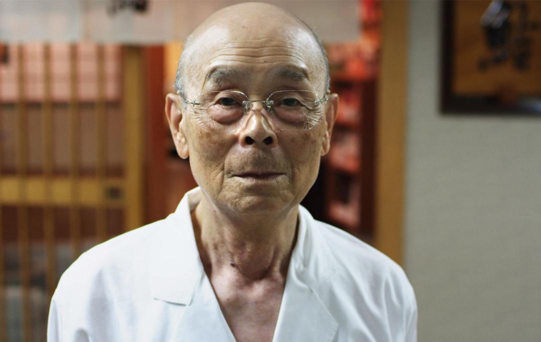 100-year-old Japanese chef reveals secret to his long life