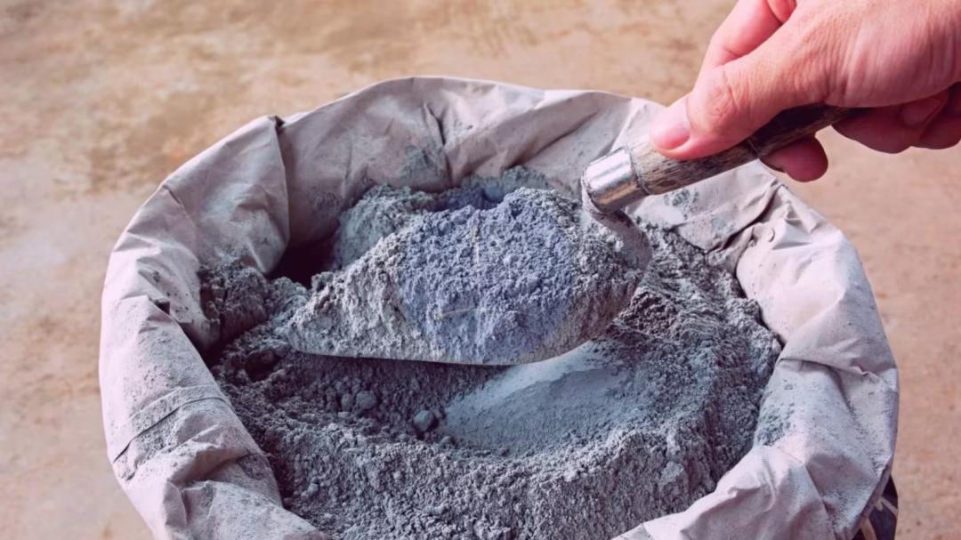 What makes cement powerful to last centuries?    
