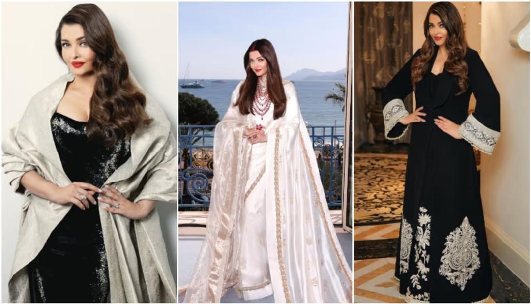 What is the net worth of Aishwarya Rai?