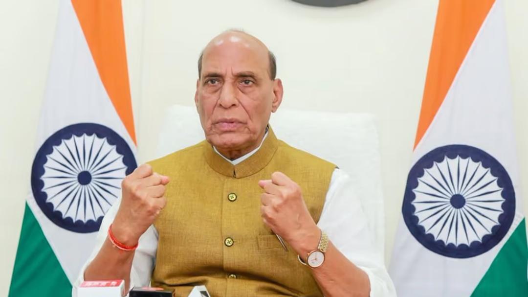 Rajnath Singh to attend ASEAN defence meet in Malaysia on Nov 1