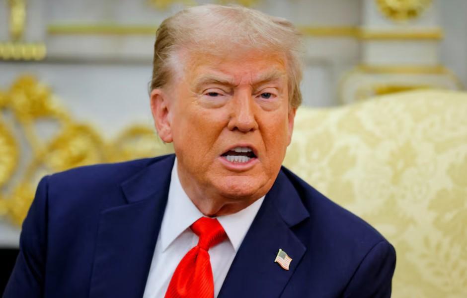 Will see what I can do to solve North & South Korea war: Trump