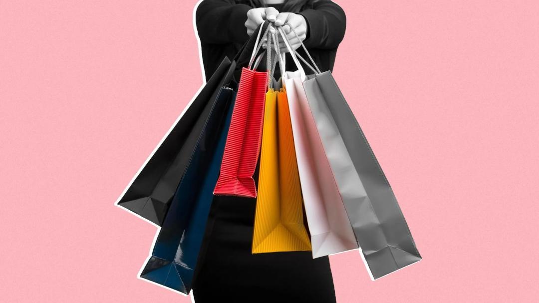 What is retail therapy and why does it make people happier?