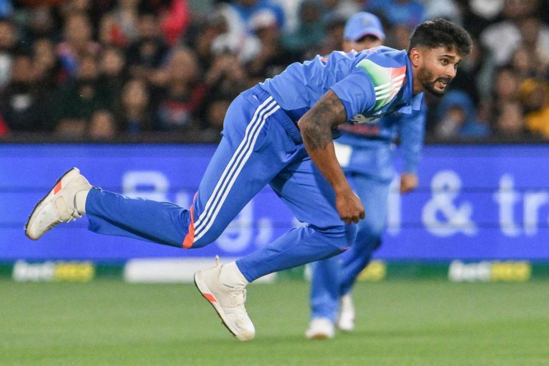 Injured Nitish out of first 3 T20Is vs Australia