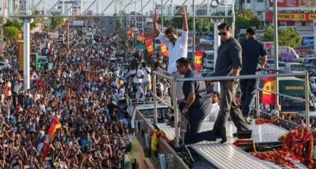 Vijay ferries families of Karur stampede victims 400 km away for meeting, sparks row