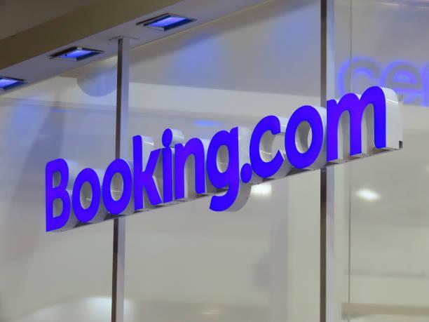 Booking stock jumps over 4% on strong Q3 earnings