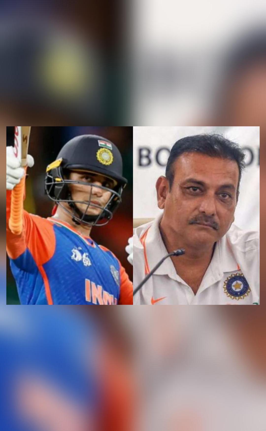 Abhishek is a gun T20 player, guarantees entertainment: Shastri