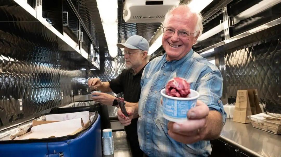 Unilever blocked our Palestine-themed ice cream: Ben & Jerry's