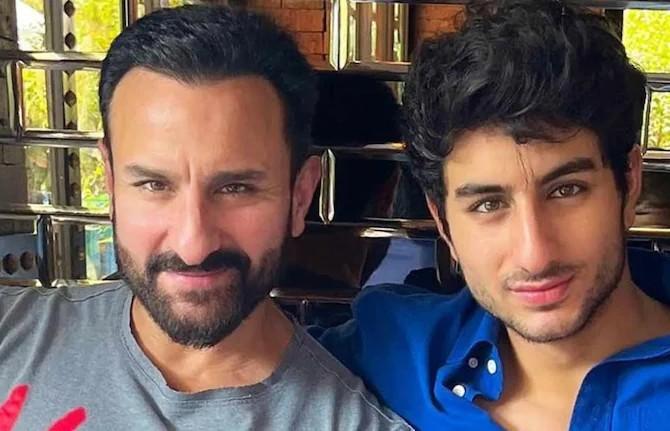 It's become a standard for me: Ibrahim on being compared to Saif