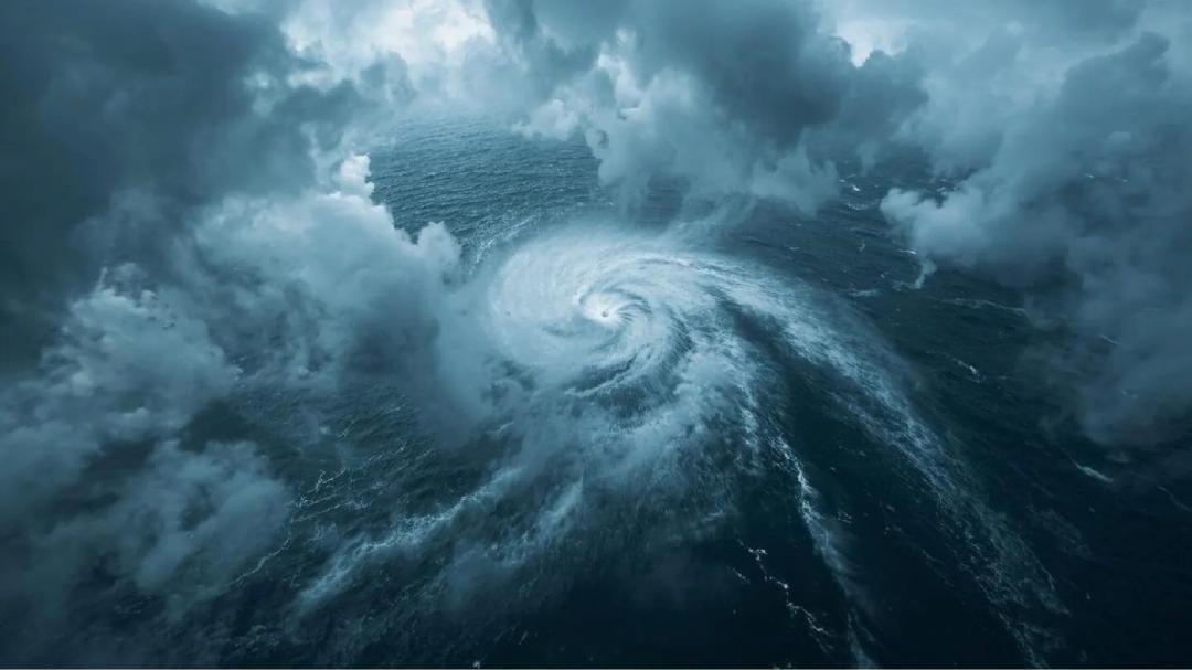 How are cyclones in India named?