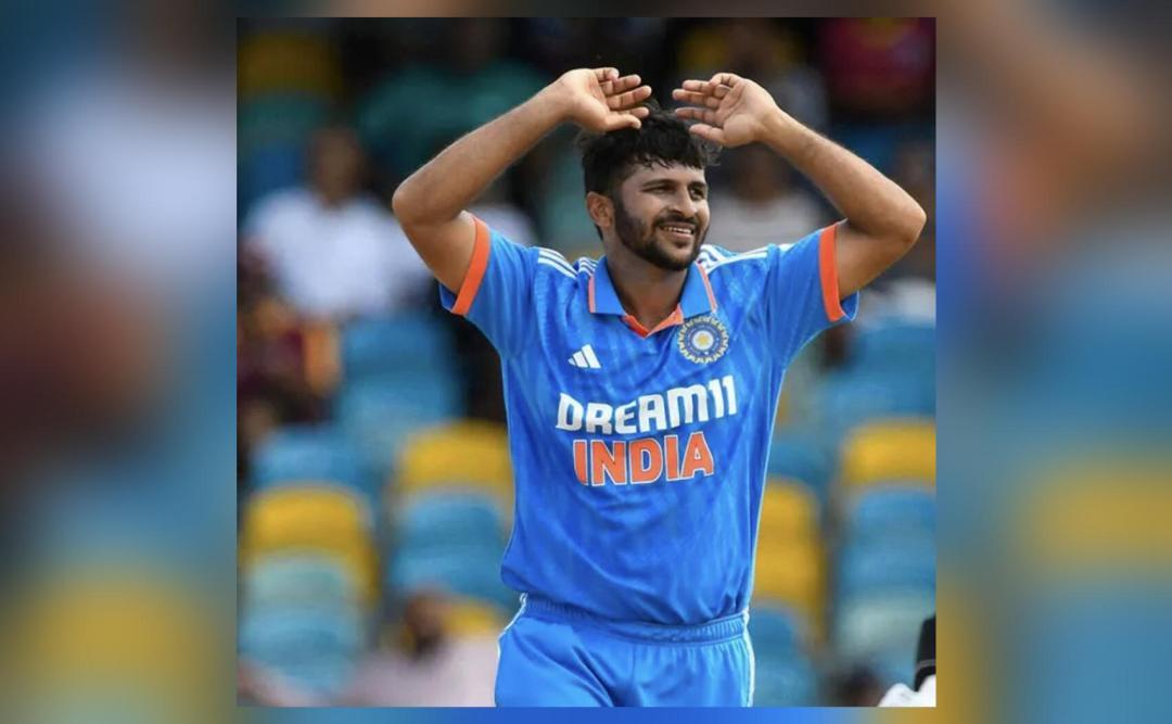Eyeing no. 8 spot in Team India for 2027 ODI WC: Shardul Thakur 