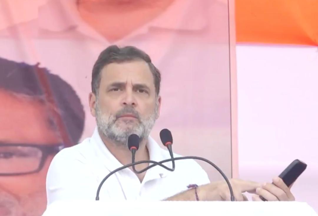 Want to see 'Made in Bihar' tags on mobile phones: Rahul Gandhi