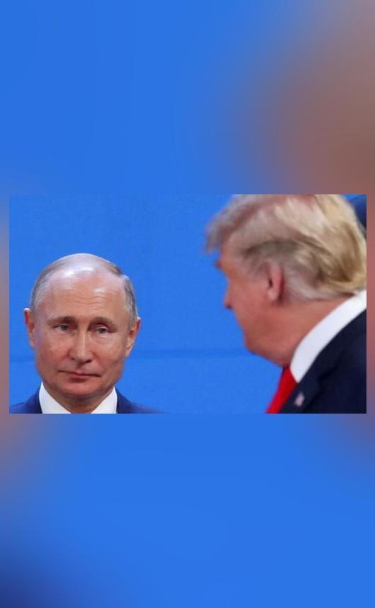 Trump-Putin meet cancelled after 'tense phone call' between ministers: Report