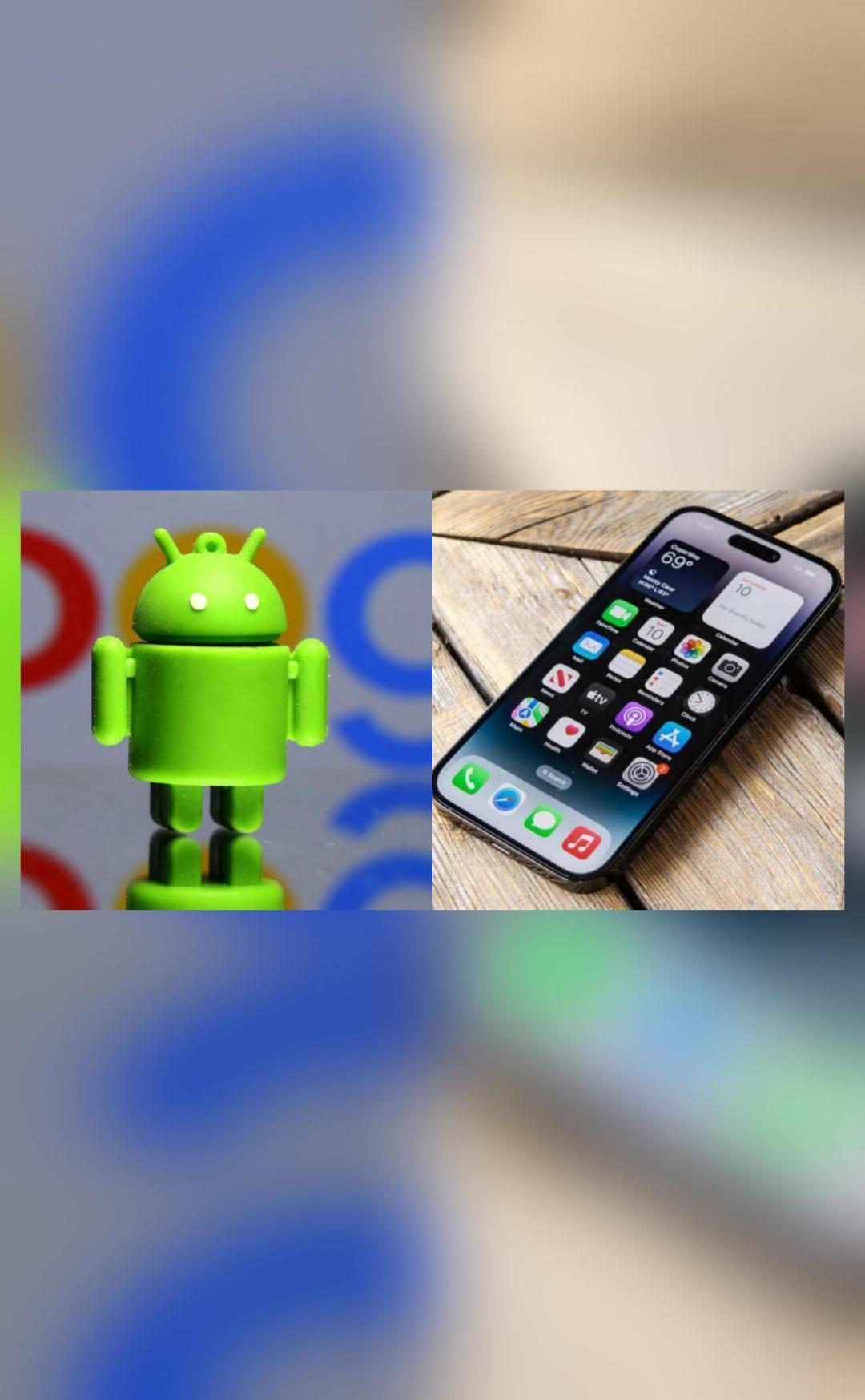 Android vs iOS scam blocking capabilities