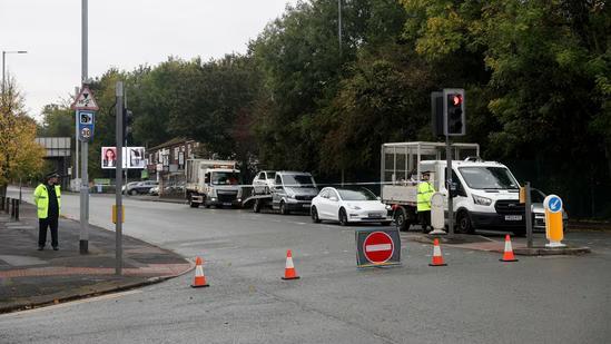 UK on High Alert After Deadly Synagogue Terror Attack in Manchester
