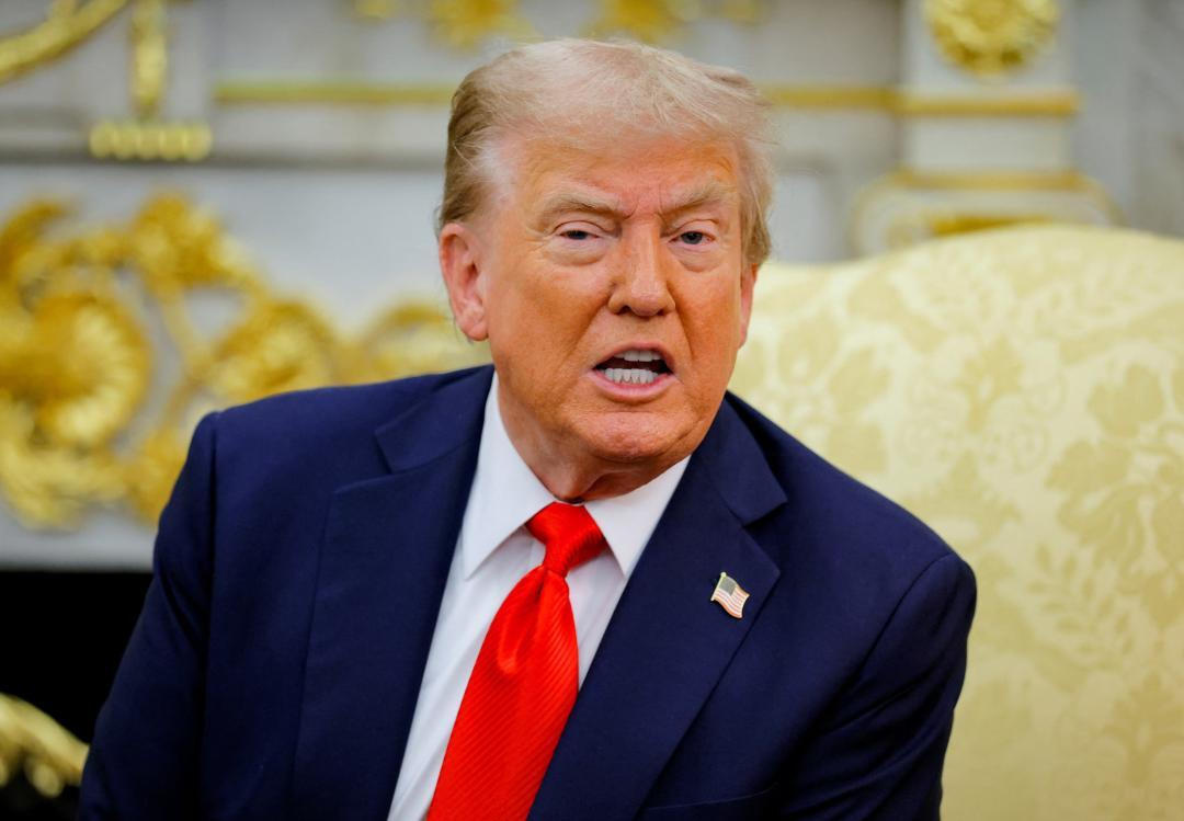 UN Security Council endorses Trump's Gaza peace plan