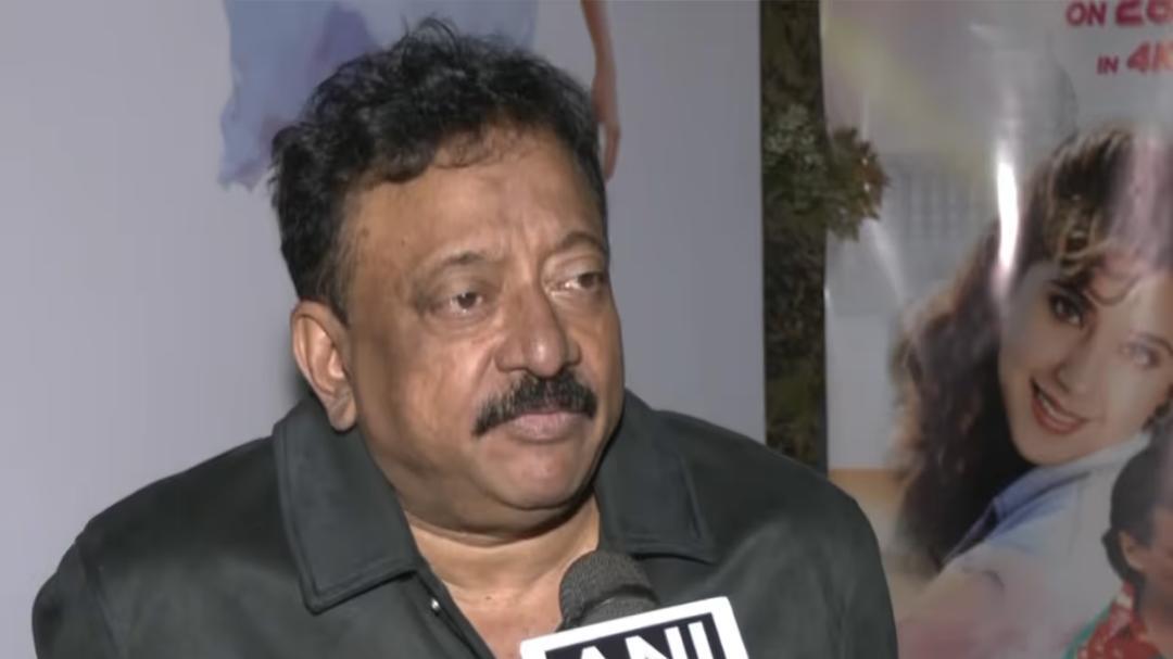 Ram Gopal Varma excited for 'Rangeela' re-release, eyes Gen Z view