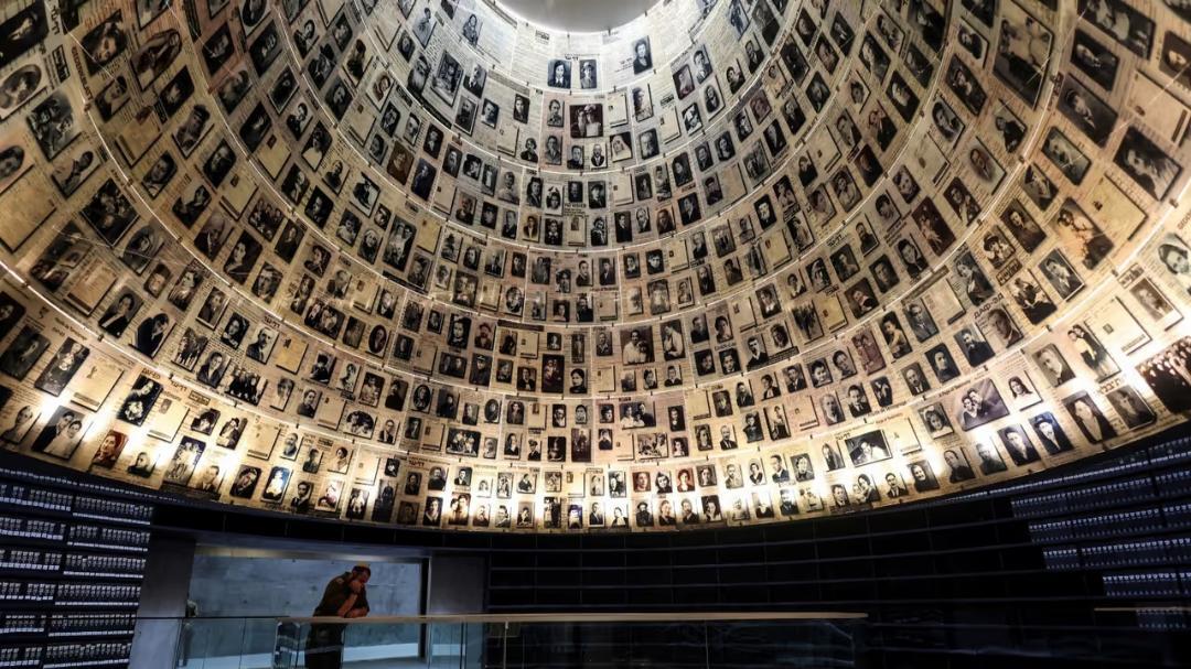 Israel identifies names of five million holocaust victims