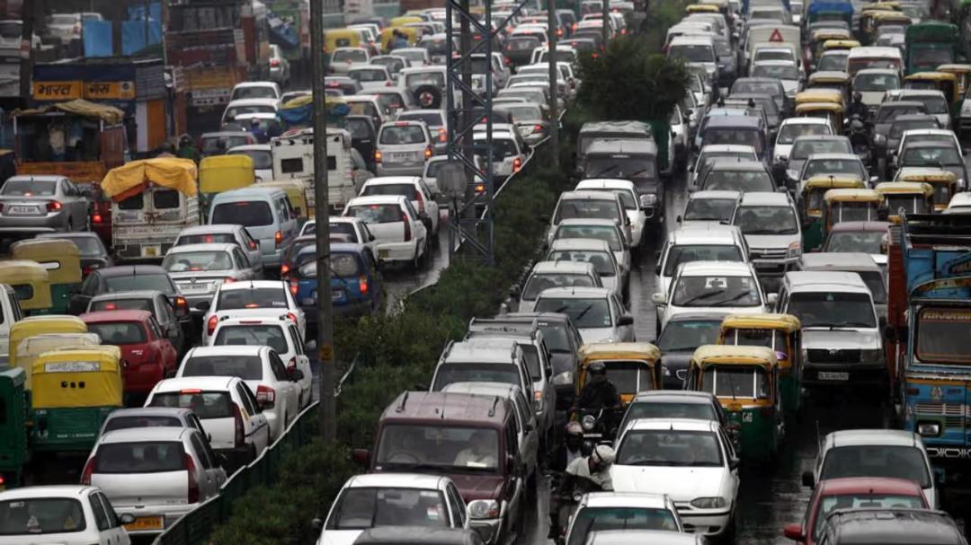 AI may hold the key to solving India’s parking crisis: Study