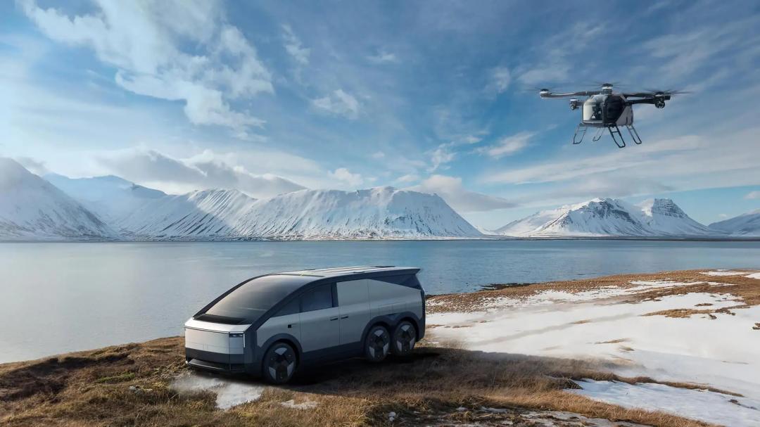 Chinese firm begins trial production of flying cars ahead of Tesla