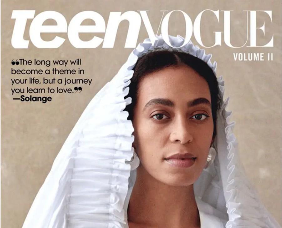 Teen Vogue merges with Vogue, staff laid off amid restructuring
