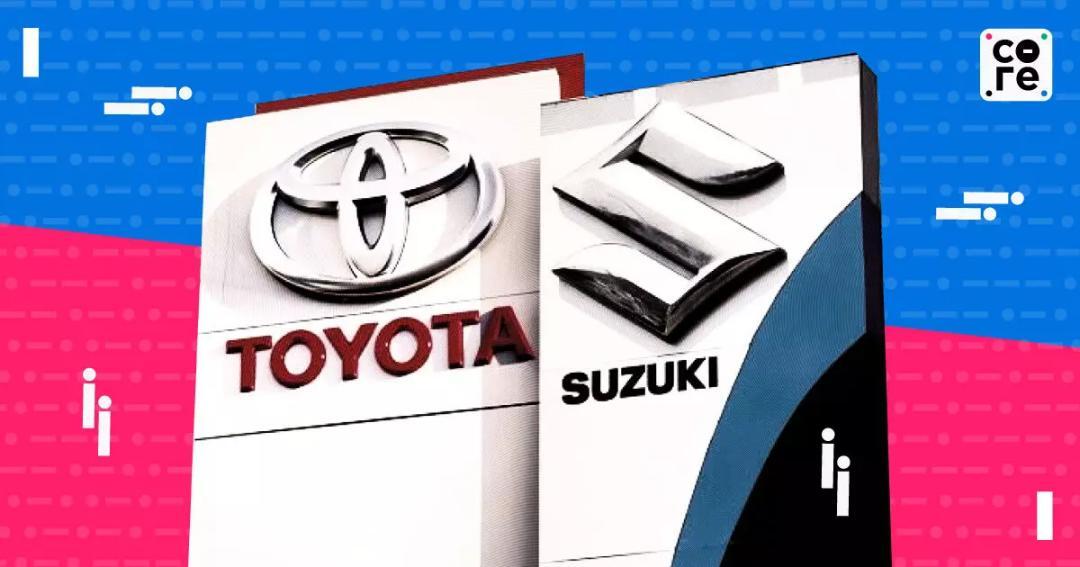 Toyota–Suzuki alliance reshapes India’s auto market