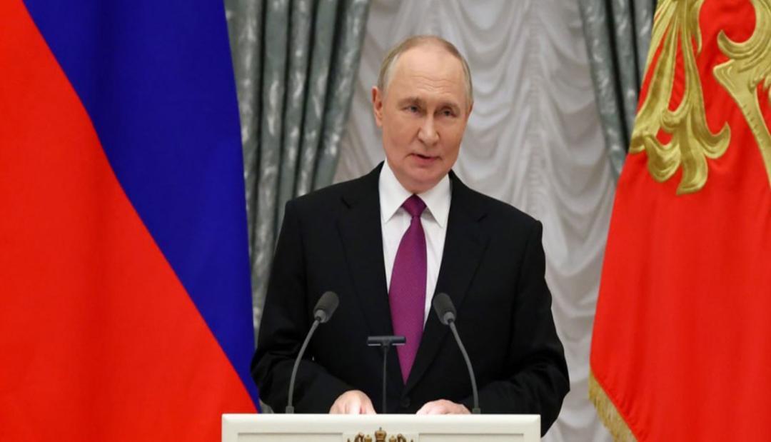 Russia developing next-gen nuclear cruise missiles: Putin