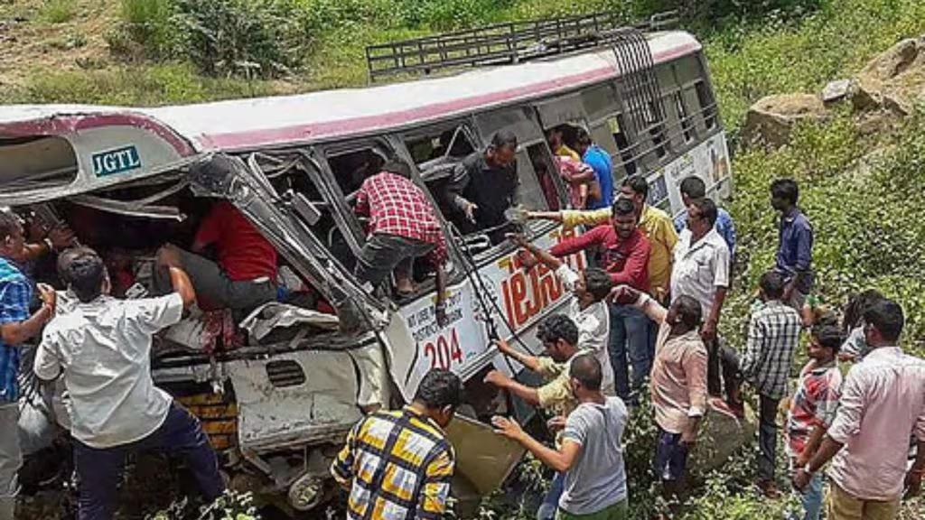 Good roads lead to more accidents: BJP MP Konda Vishweshwar Reddy on Telangana bus crash