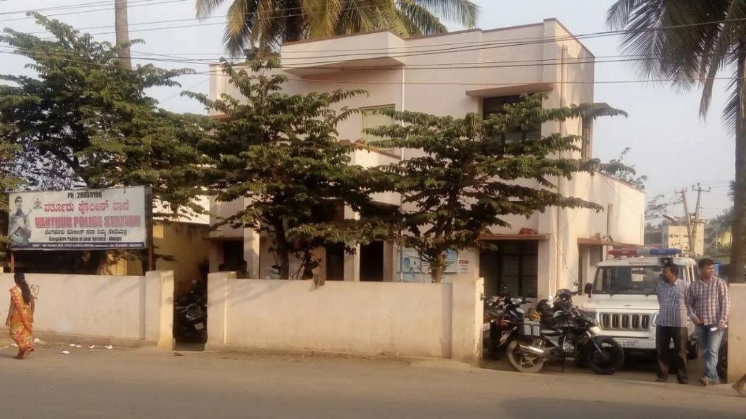 Bengaluru officers suspended after assault on domestic worker