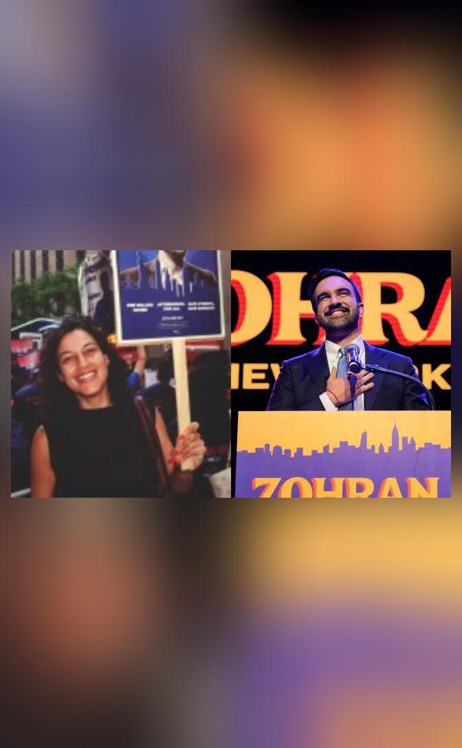  Who is Maya Handa, campaign manager behind Mamdani’s win?