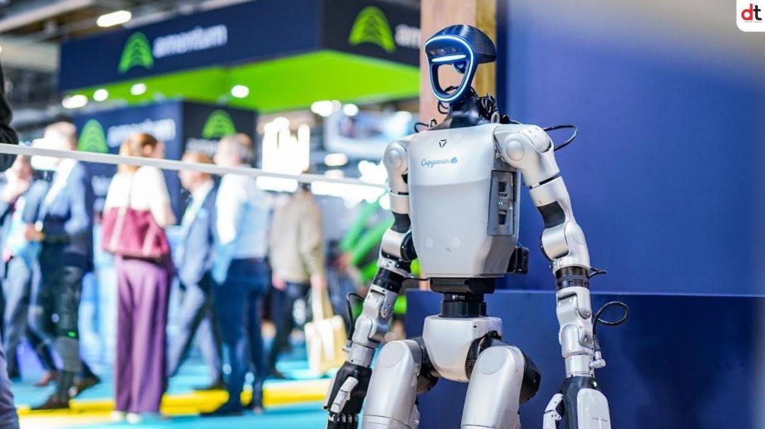 Capgemini, Orano launch AI-powered robot for nuclear sector