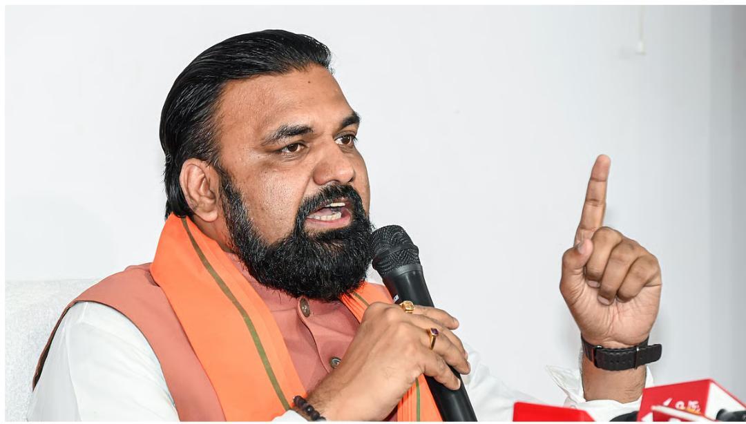 'NDA winning 100 of 121 seats': Samrat Choudhary after voting ends