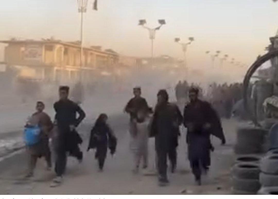 Pakistan violates ceasefire, fires into civilian areas in Afghanistan