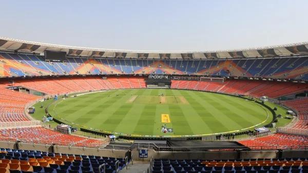 Ahmedabad's Narendra Modi Stadium set to host T20 World Cup 2026 final