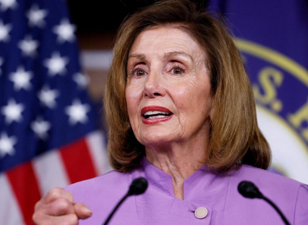 Speaker Nancy Pelosi to retire after 40 yrs in US Congress