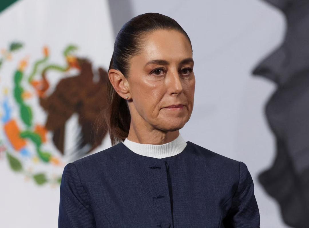 Mexico Prez condemns man who groped her, presses charges 